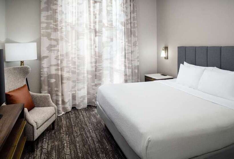 Стандартный Номер Кровать Кинг, Embassy Suites La Quinta Hotel & Spa