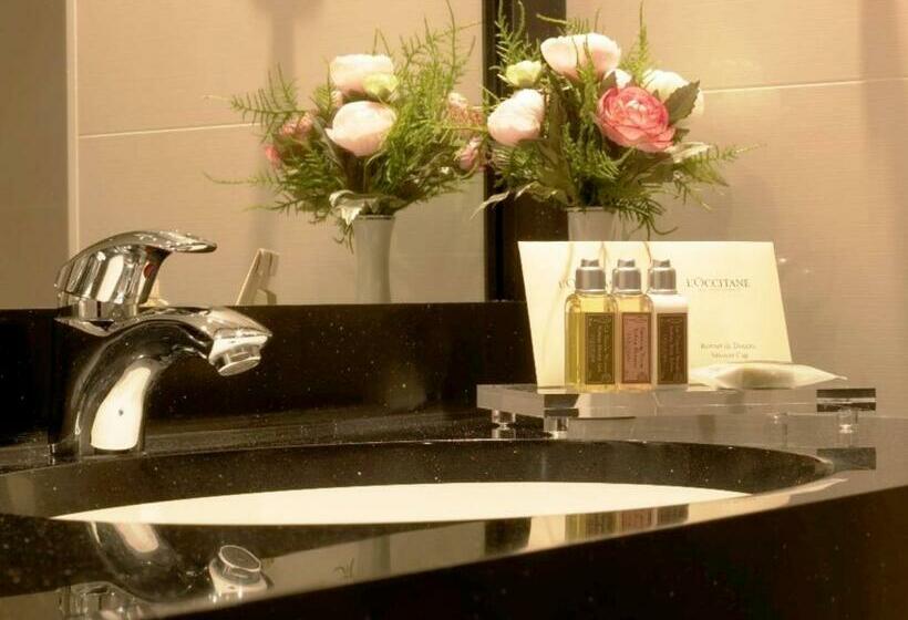 Трехместный Номер Deluxe, Grand Hotel Casselbergh
