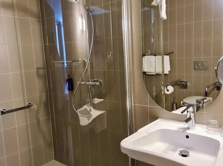 Номер Стандарт, Clarion Collection Hotel Mektagonen