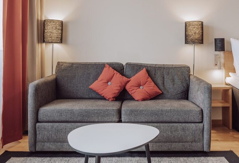 Семейный Номер, Clarion Collection Hotel Mektagonen