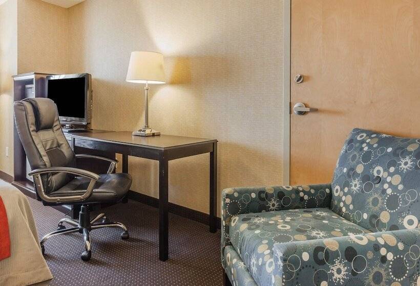 스탠다드 룸 더블 침대 2개, Comfort Inn On The Bay