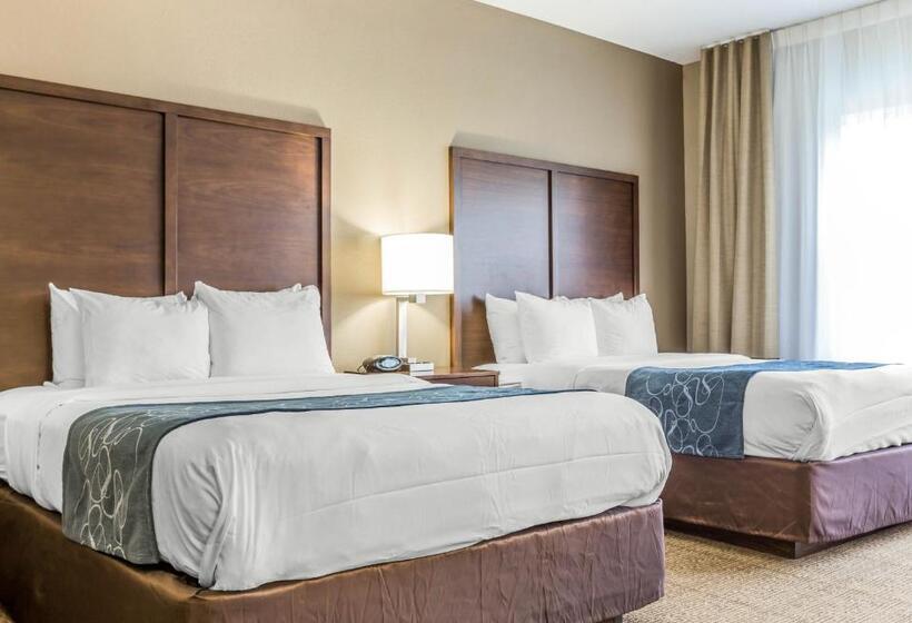 Lakosztály, Comfort Suites At Isle Of Palms Connector