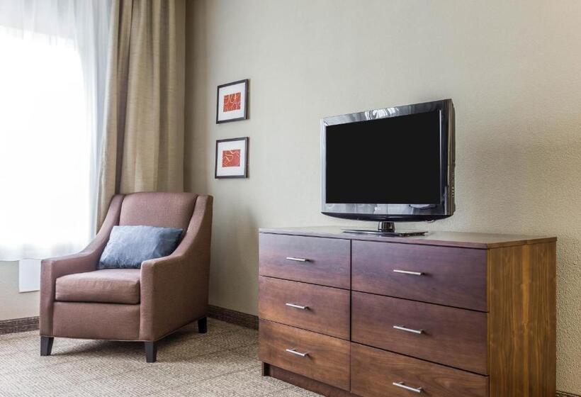 Lakosztály, Comfort Suites At Isle Of Palms Connector