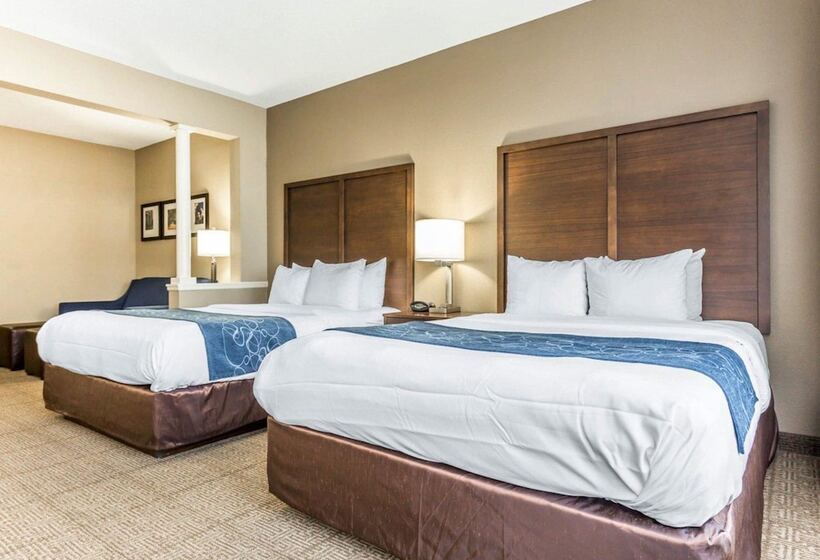 Mozgáskorlátozott Suite, Comfort Suites At Isle Of Palms Connector