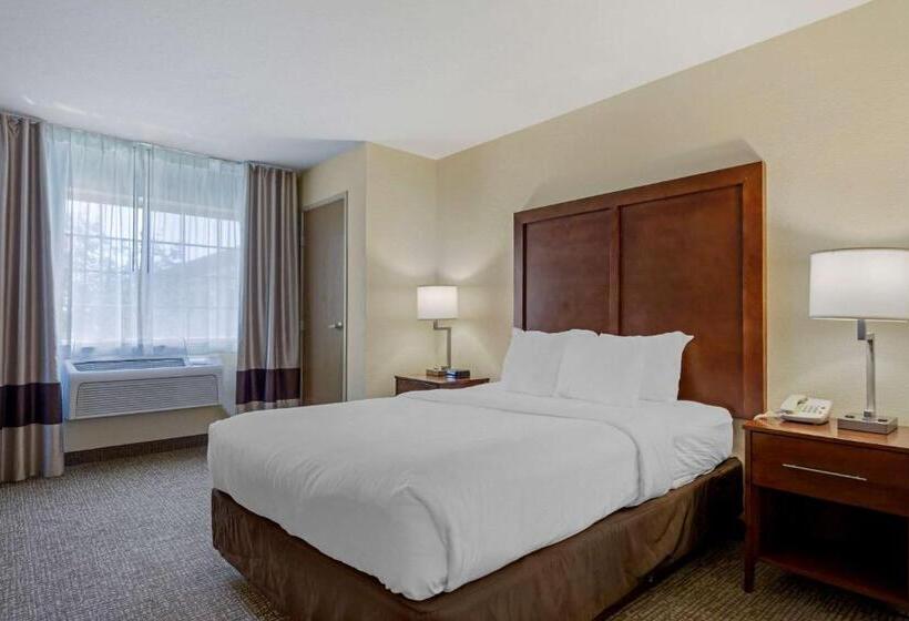 Family Suite, Comfort Suites Johnson Creek Conference Center