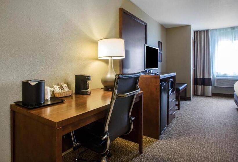 Family Suite, Comfort Suites Johnson Creek Conference Center