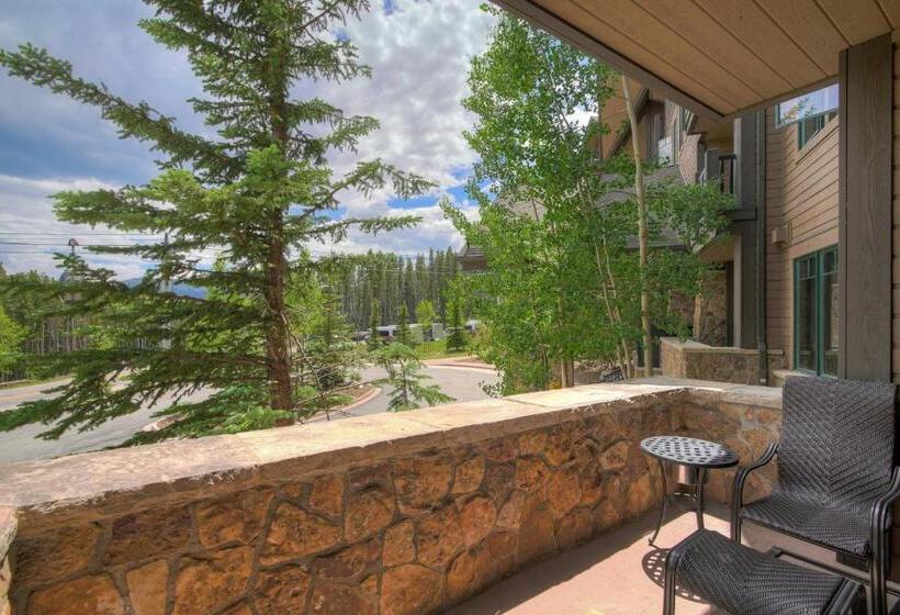 １ベッドルームアパートメント, Crystal Peak Lodge By Vail Resorts