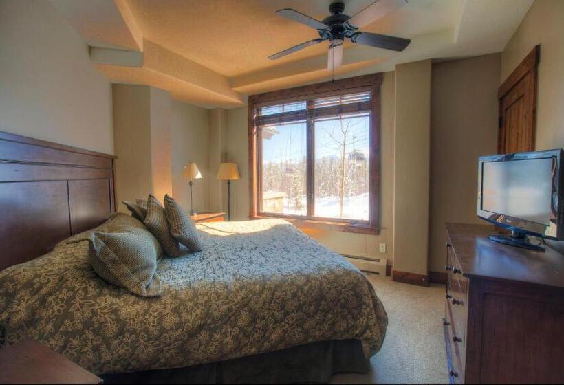 ３ベッドルームのデラックスアパートメント, Crystal Peak Lodge By Vail Resorts