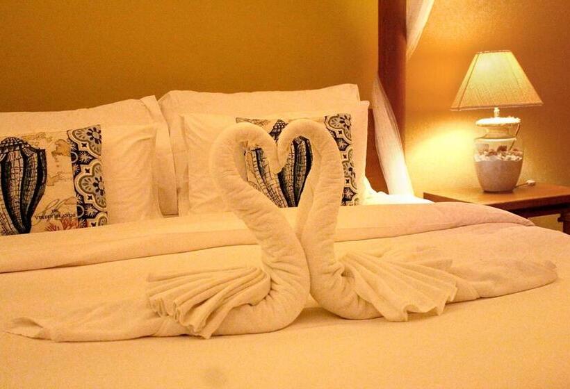 빌라 1 베드룸 - 수영장, Deva Beach Resort Samui