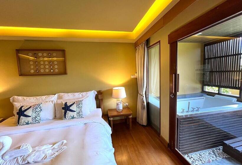 패밀리 스위트, Deva Beach Resort Samui