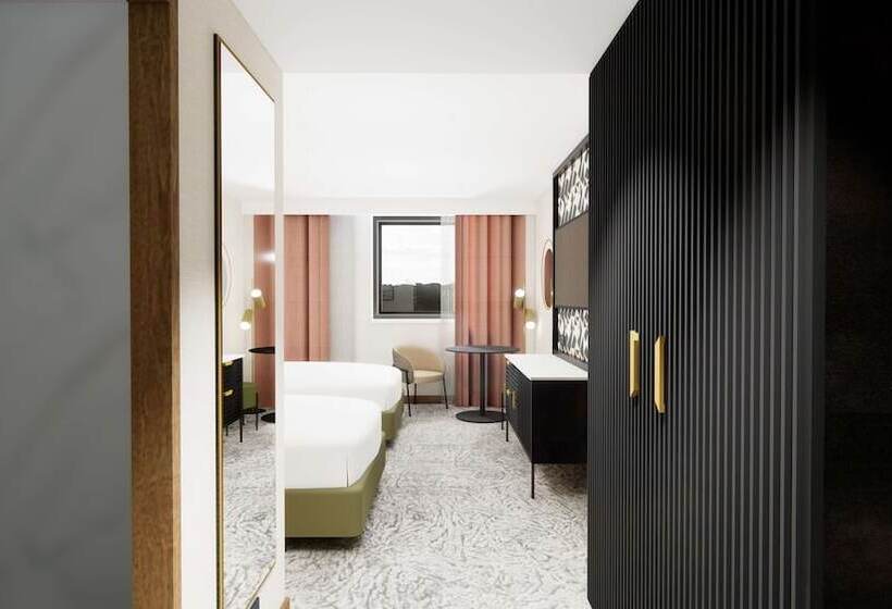 Номер Стандарт, Doubletree By Hilton Sheffield City