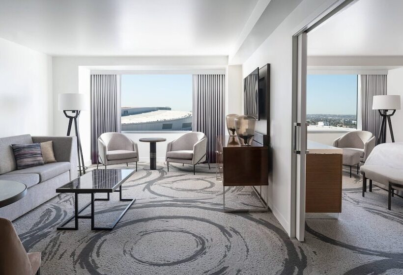Süit, Jw Marriott Los Angeles L.a. Live