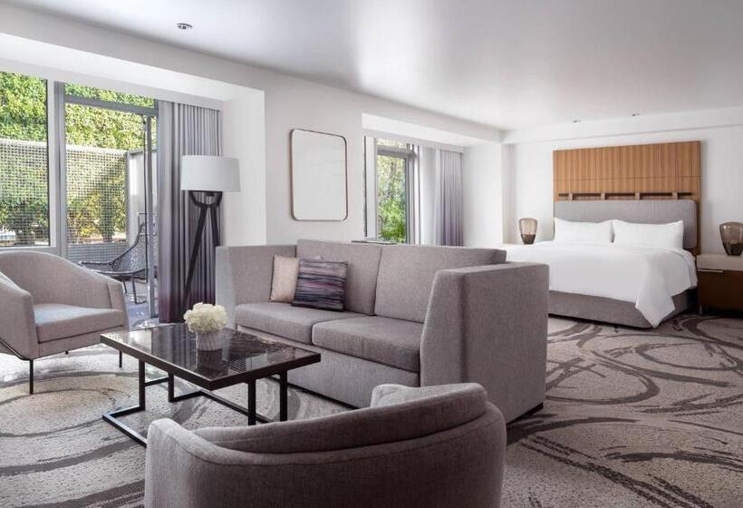 Standart Stüdyo, Jw Marriott Los Angeles L.a. Live