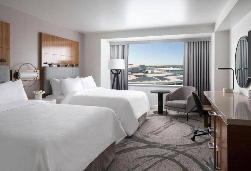 Şehir Manzaralı Delüks Oda, Jw Marriott Los Angeles L.a. Live