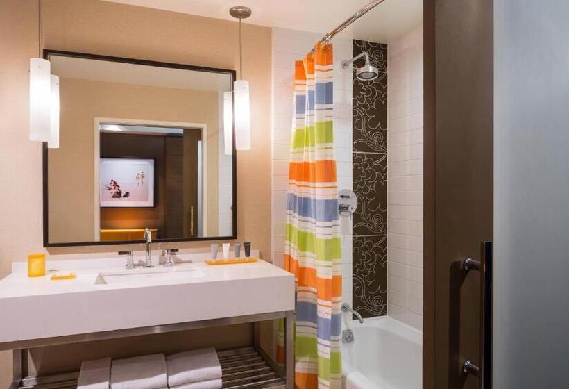 Executive Oda, Jw Marriott Los Angeles L.a. Live