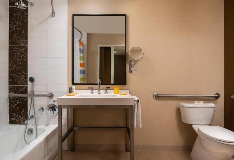 Engellilere uygun Lüks Oda, Jw Marriott Los Angeles L.a. Live