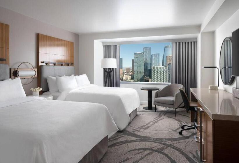 Engellilere uygun Lüks Oda, Jw Marriott Los Angeles L.a. Live