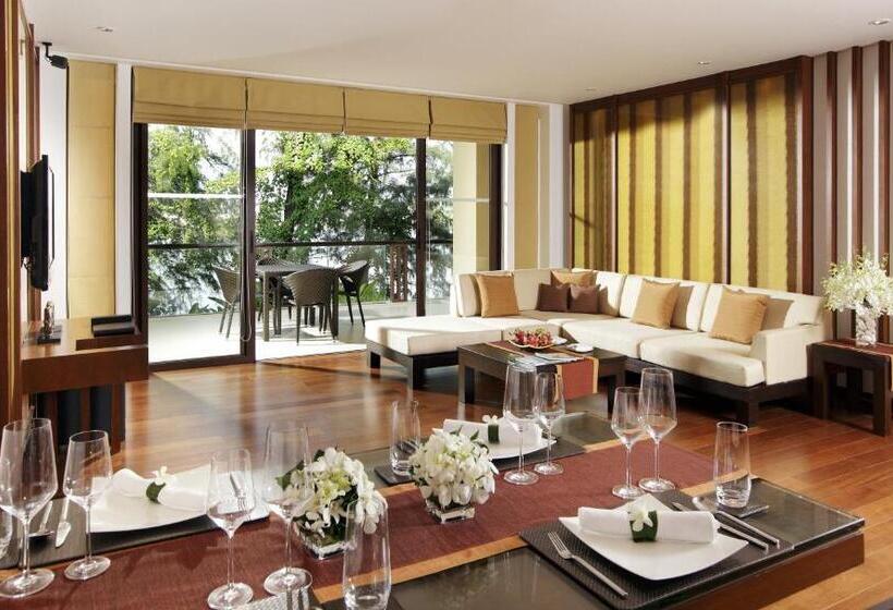 آپارتمان 2 خوابه, Mövenpick Resort Bangtao Beach Phuket