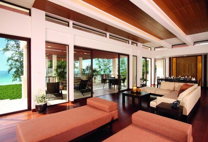 1 Bedroom Penthouse Apartment, Mövenpick Resort Bangtao Beach Phuket
