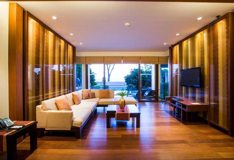 سوییت با چشم‌انداز دریا, Mövenpick Resort Bangtao Beach Phuket
