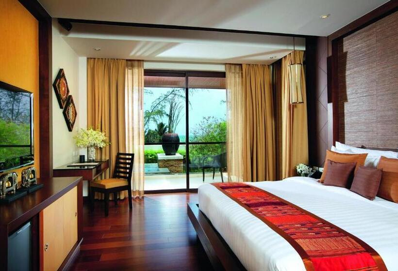 سوییت با چشم‌انداز دریا, Mövenpick Resort Bangtao Beach Phuket