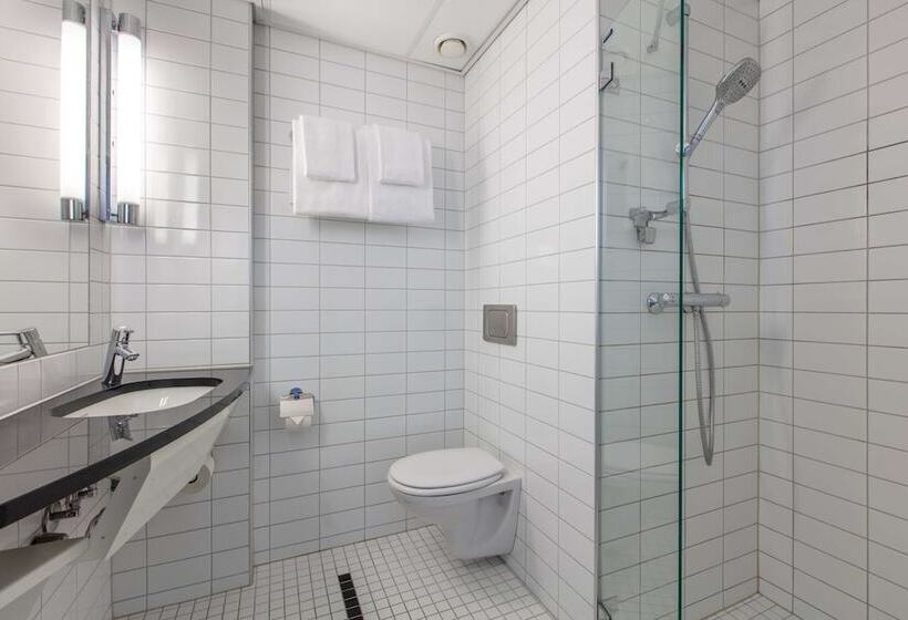 اتاق استاندارد, Radisson Red Oslo City Centre