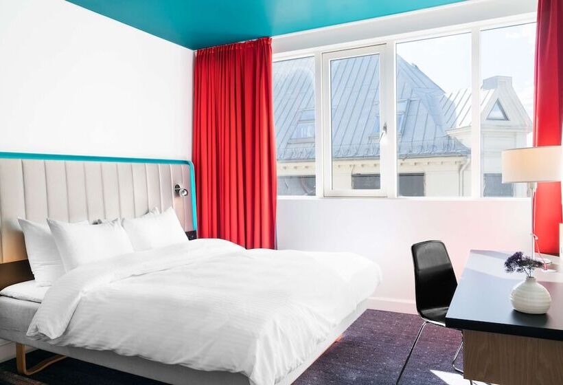 اتاق استاندارد, Radisson Red Oslo City Centre