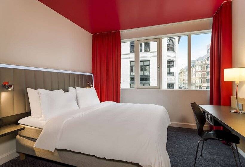 اتاق سوپریور, Radisson Red Oslo City Centre