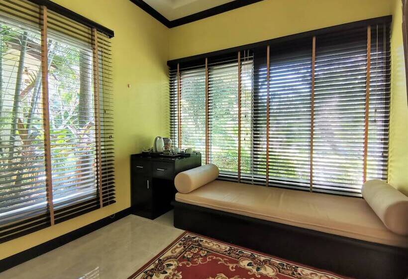 ویلای 1 خوابه, Thai Modern Resort & Spa Newly Renovated