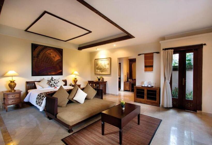 Номер Deluxe, Svarga Bebek Villas