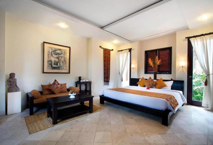Номер Стандарт, Svarga Bebek Villas
