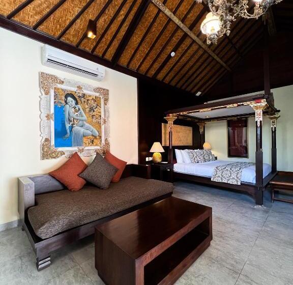 Вилла 1 Спальня, Svarga Bebek Villas