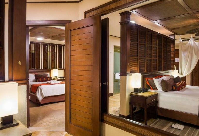 Premium Kamer, Dreams Riviera Cancun Resort & Spa - All Inclusive