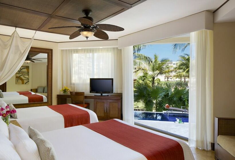 Premium Kamer, Dreams Riviera Cancun Resort & Spa - All Inclusive