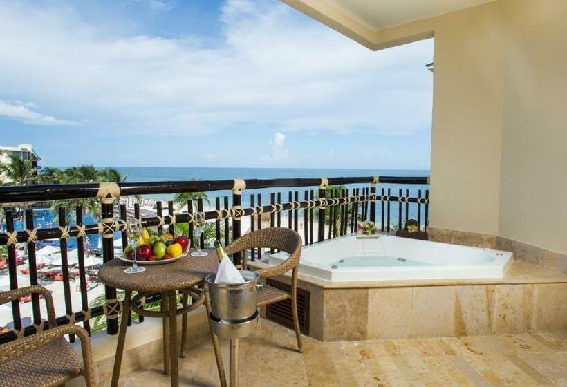 Club Kamer met Kingsize Bed, Dreams Riviera Cancun Resort & Spa - All Inclusive