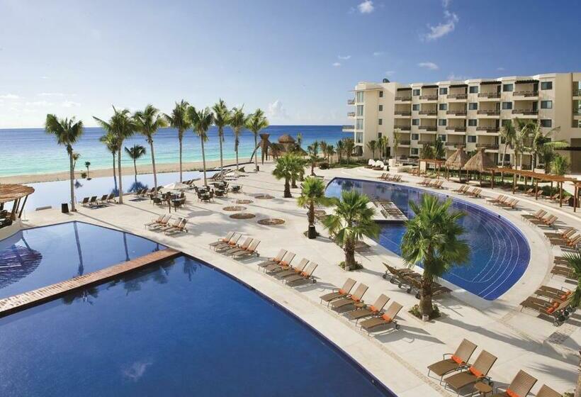 Premium Kamer met Uitzicht op de Tuin, Dreams Riviera Cancun Resort & Spa - All Inclusive