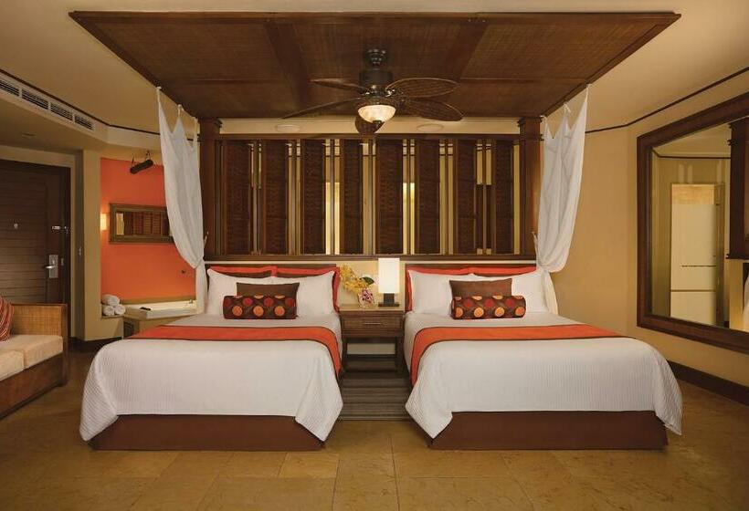 Premium Kamer met Uitzicht op Zee, Dreams Riviera Cancun Resort & Spa - All Inclusive