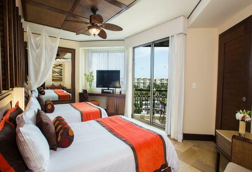 Premium Kamer met Uitzicht op Zee, Dreams Riviera Cancun Resort & Spa - All Inclusive
