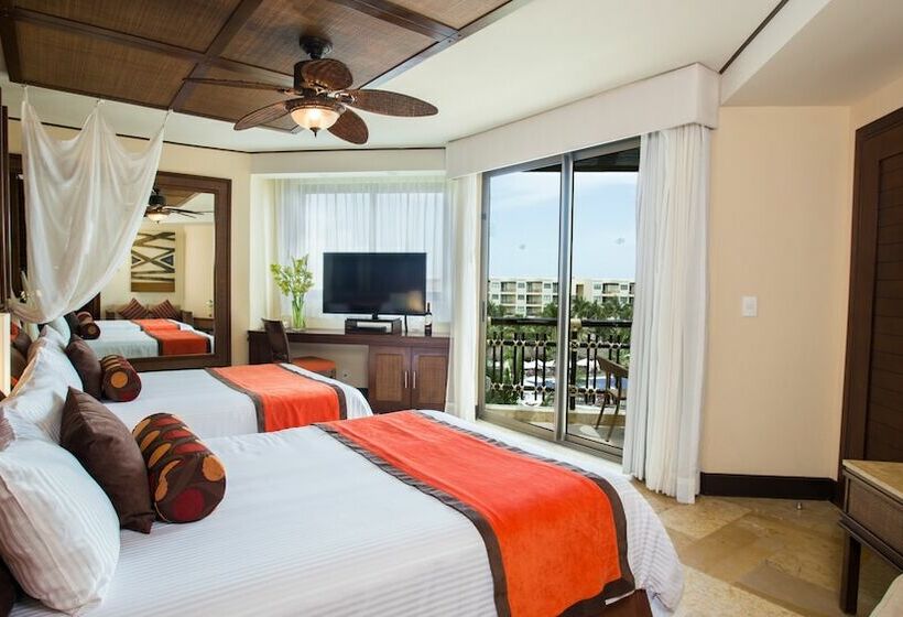 Premium Kamer met Uitzicht op Zee, Dreams Riviera Cancun Resort & Spa - All Inclusive