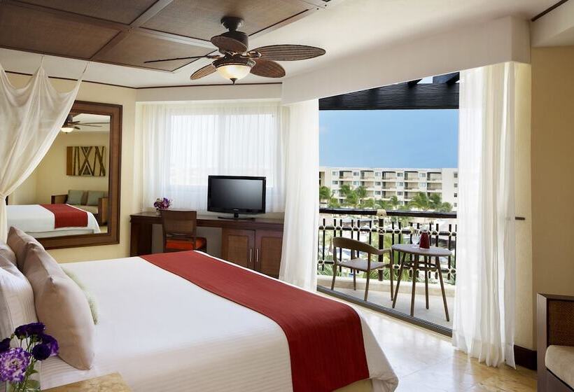 StandaardKamer, Dreams Riviera Cancun Resort & Spa - All Inclusive