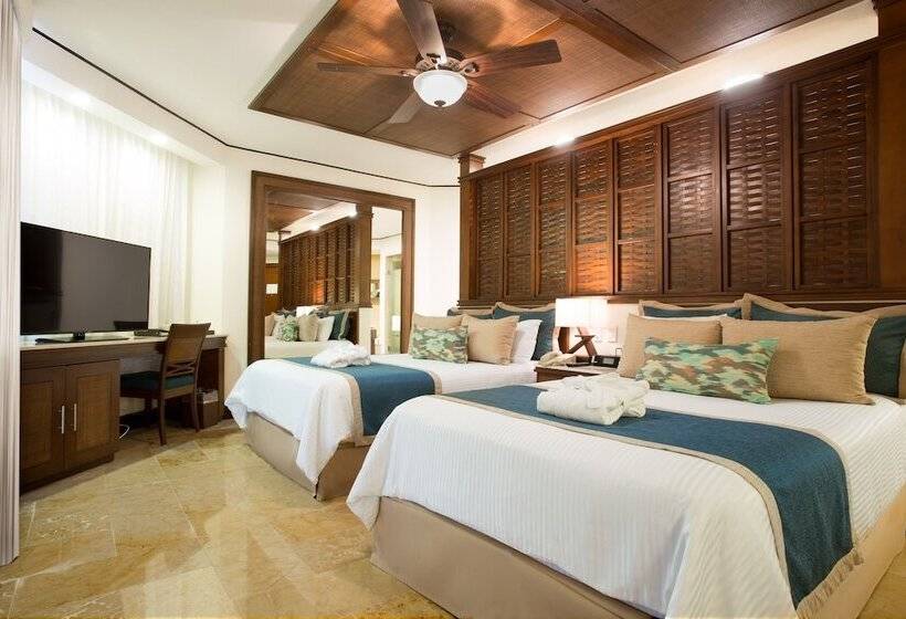 Premium Kamer, Dreams Riviera Cancun Resort & Spa - All Inclusive