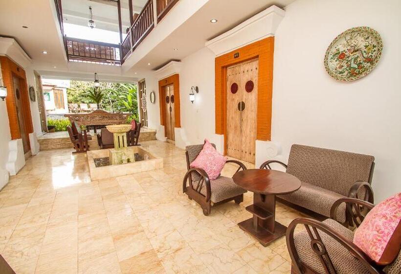 Номер Deluxe, Abian Biu Mansion
