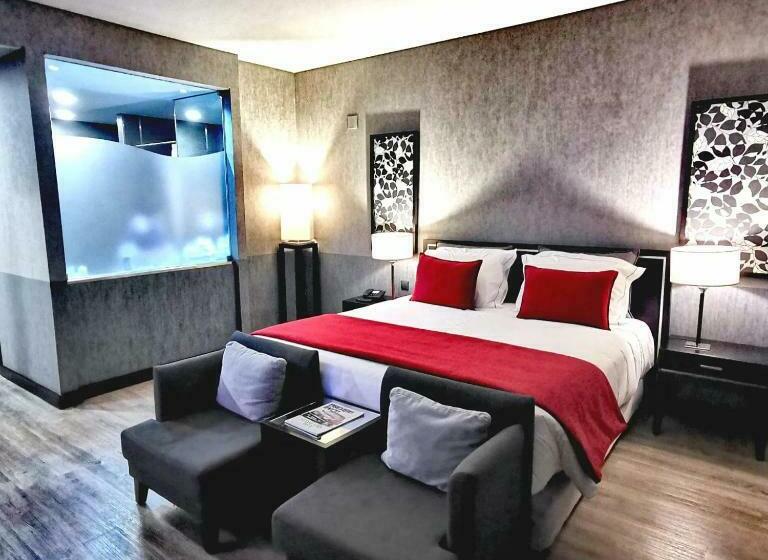 Номер Deluxe, Alambique   Hotel Resort & Spa