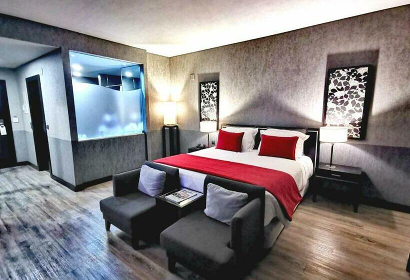 디럭스 룸, Alambique   Hotel Resort & Spa