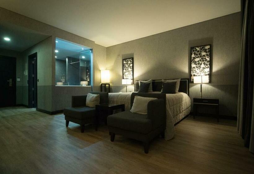 Номер Deluxe, Alambique   Hotel Resort & Spa