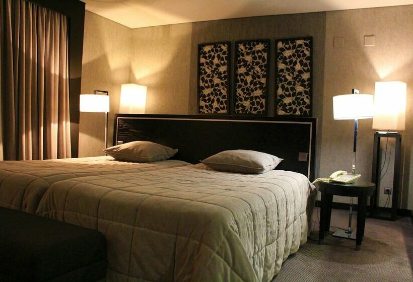 디럭스 룸, Alambique   Hotel Resort & Spa