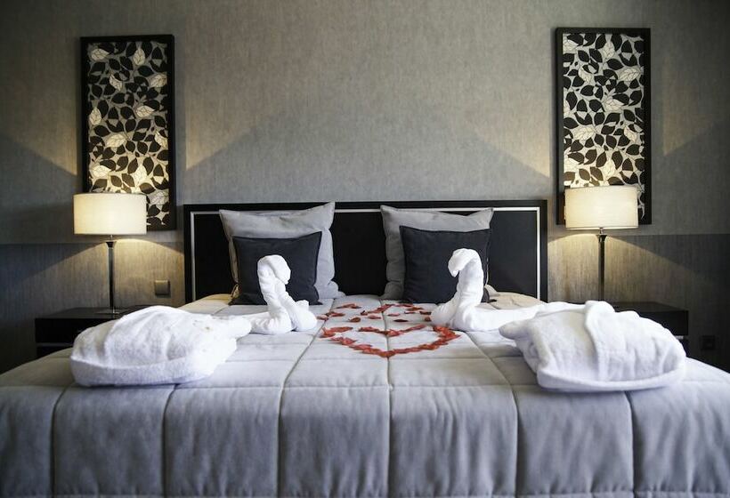 Номер Deluxe, Alambique   Hotel Resort & Spa