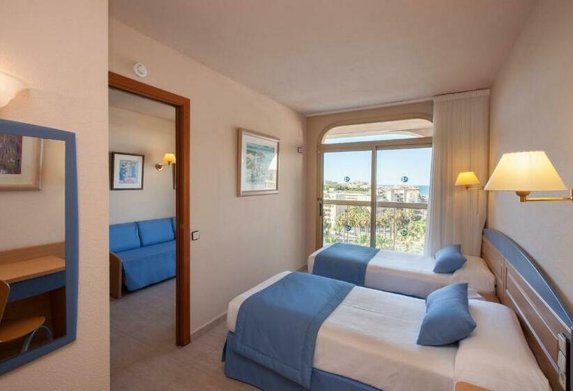 １ベッドルームアパートメント, Ponient Dorada Palace by Portaventura World