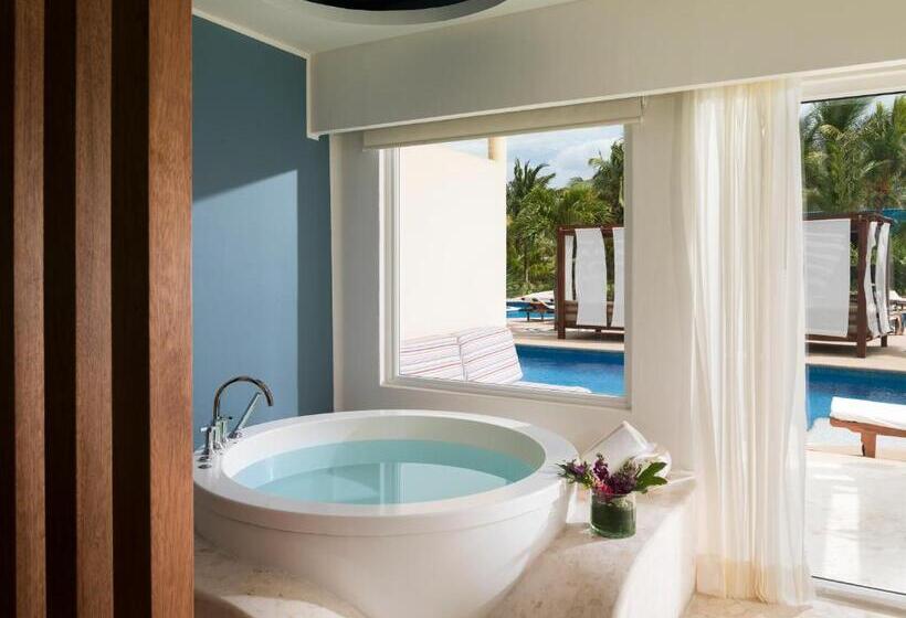 سوئیت جونیور با استخر, Selection Riviera Cancún