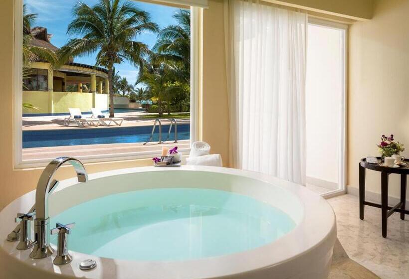 Junior Suite z Basenem, Selection Riviera Cancún